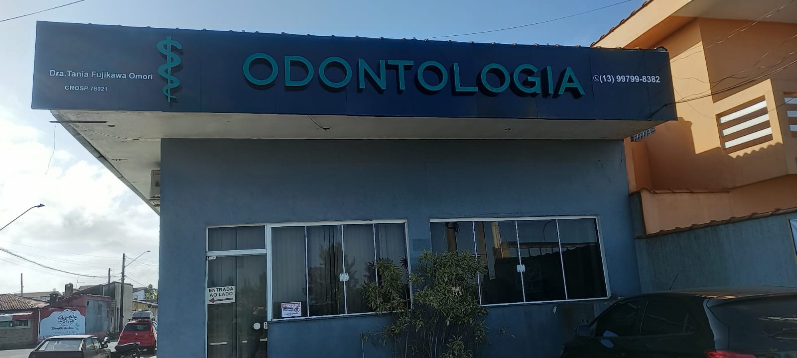 Odontologia Ilha Comprida